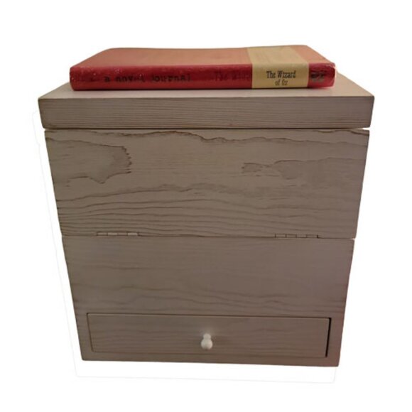 Wizard of Oz Novel Journal Tiny Text forms ruler lines Dorothy Wicked Witch NEW - Picture 11 of 11